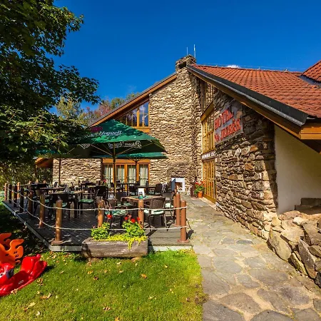 Hotel Na Jezere Horní Planá