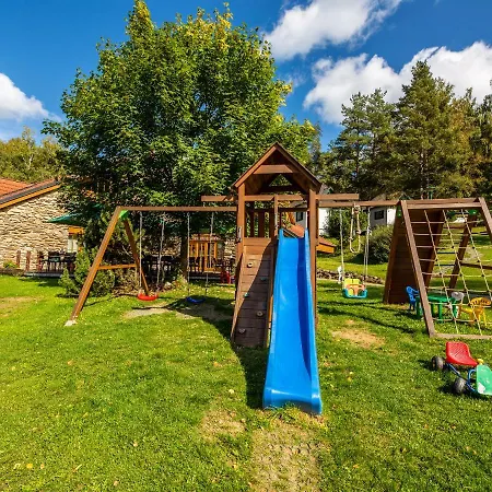 Hotel Na Jezere Horní Planá