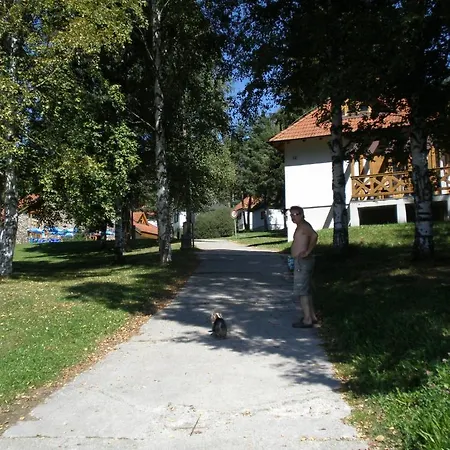 Na Jezere Horní Planá